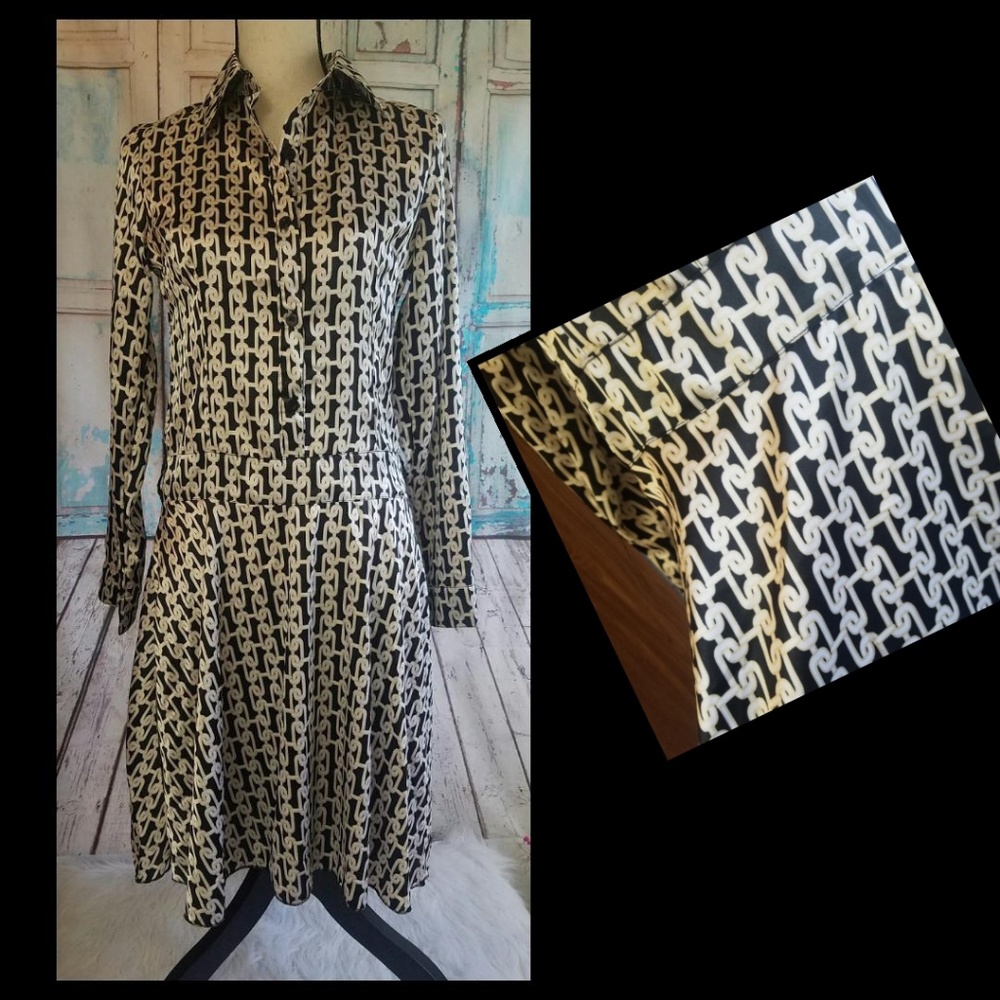 NWT! GRIFFLIN DRESS SIZE SM